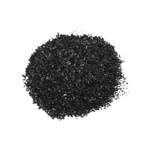 PSD-Ag+ Silver-Loaded Coconut Shell Carbon – Antibacterial Grade for Water Treatment