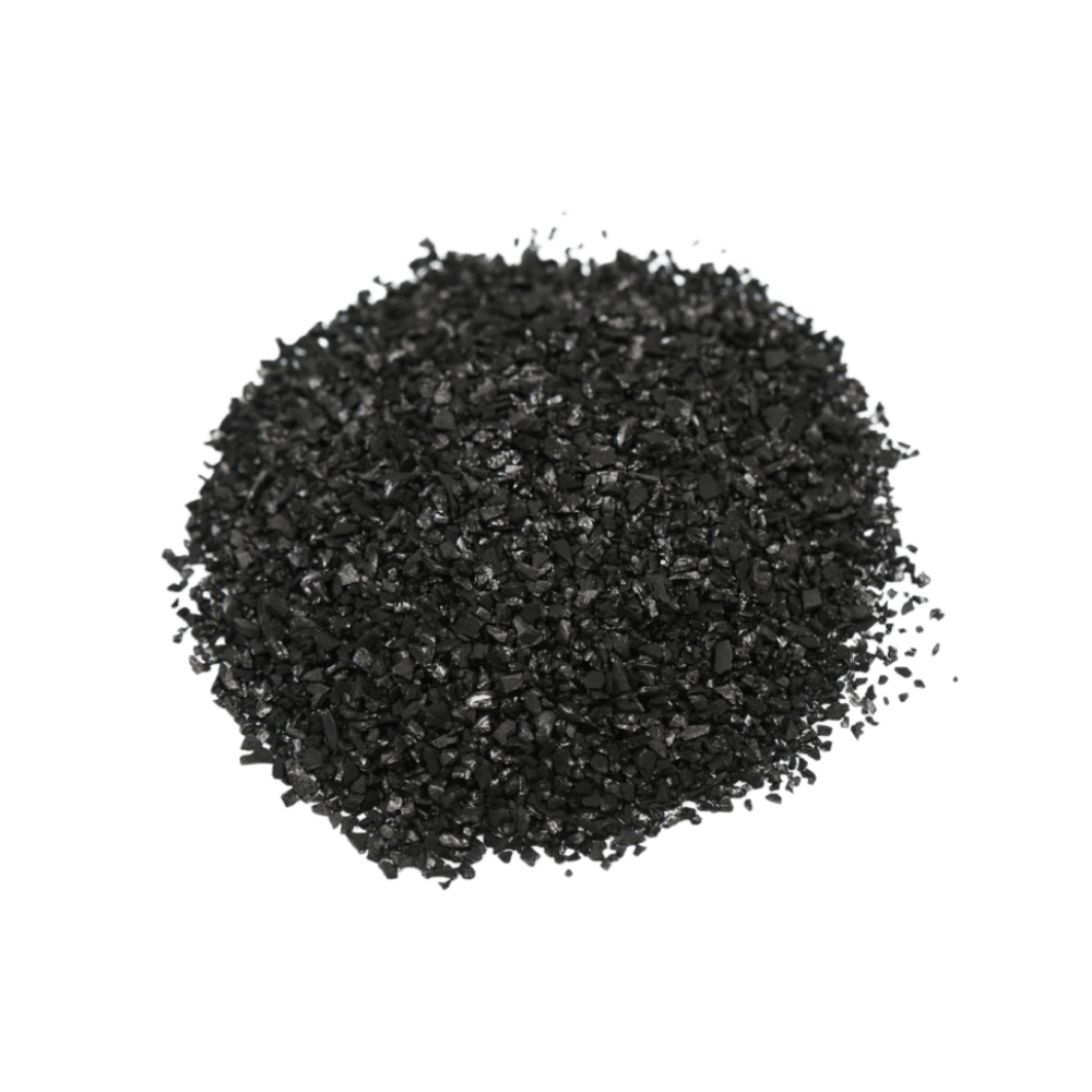 PSD-Ag+ Silver-Loaded Coconut Shell Carbon – Antibacterial Grade for Water Treatment