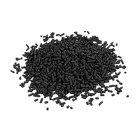PL-390 490 Premium High CTC Coal Pellet Carbon – CTC 90% for High-end Solvent Recovery