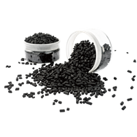 TLX Coal Columnar Activated Coke – Desulfurization & Denitrification for Flue Gas