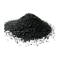 GAC-P High Iodine Coal Granular Carbon – 1000 mg/g for Water Treatment