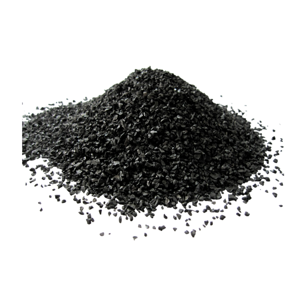 GAC-P High Iodine Coal Granular Carbon – 1000 mg/g for Water Treatment