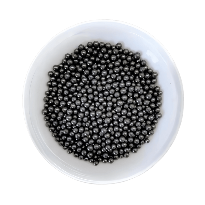 PAC-Q0 Ultra-Low Ash Resin Based Spherical Activated Carbon for High-Purity Gas Purification
