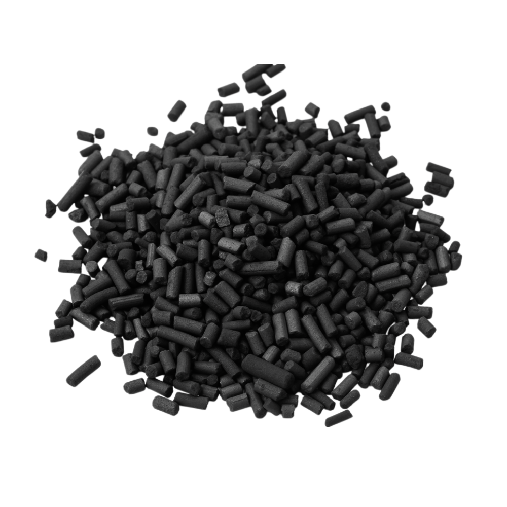 PL-490 Coal Columnar Activated Carbon for Gas Purification