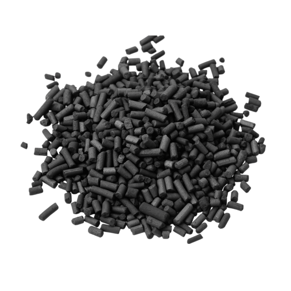 PL-480 Coal Based Columnar Activated Carbon for Organic Gas Treatment And Gold Recovery