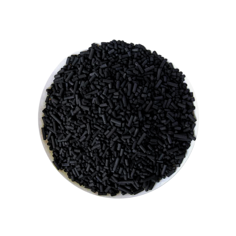 CTC-100 High Purity Coconut Shell Activated Carbon | Premium VOC & Gas ...