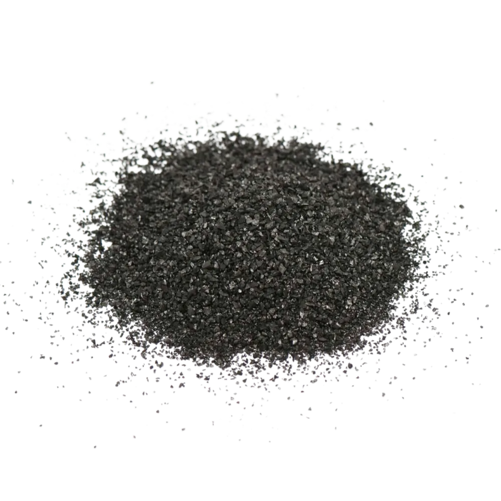 PSD-A1 High-Iodine Coconut Shell Carbon – 1100mg/g Enhanced Capacity for Industrial Water