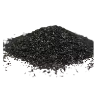 LC-A0 S Acid-washed Coconut Shell Granular Carbon – High Purity for Ultra Pure Water
