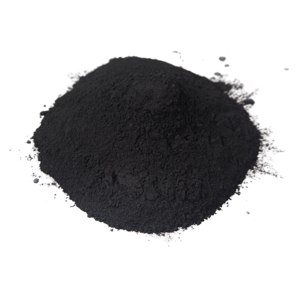B-60 Steam-activated Coal Powder Carbon – Flue Gas & Wastewater Treatment