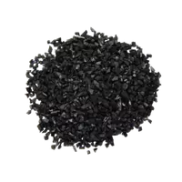 WT Basic Coal Granular Carbon – Entry-Level Economical Grade for Water Pretreatment