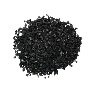 WT Basic Coal Granular Carbon – Entry-Level Economical Grade for Water Pretreatment