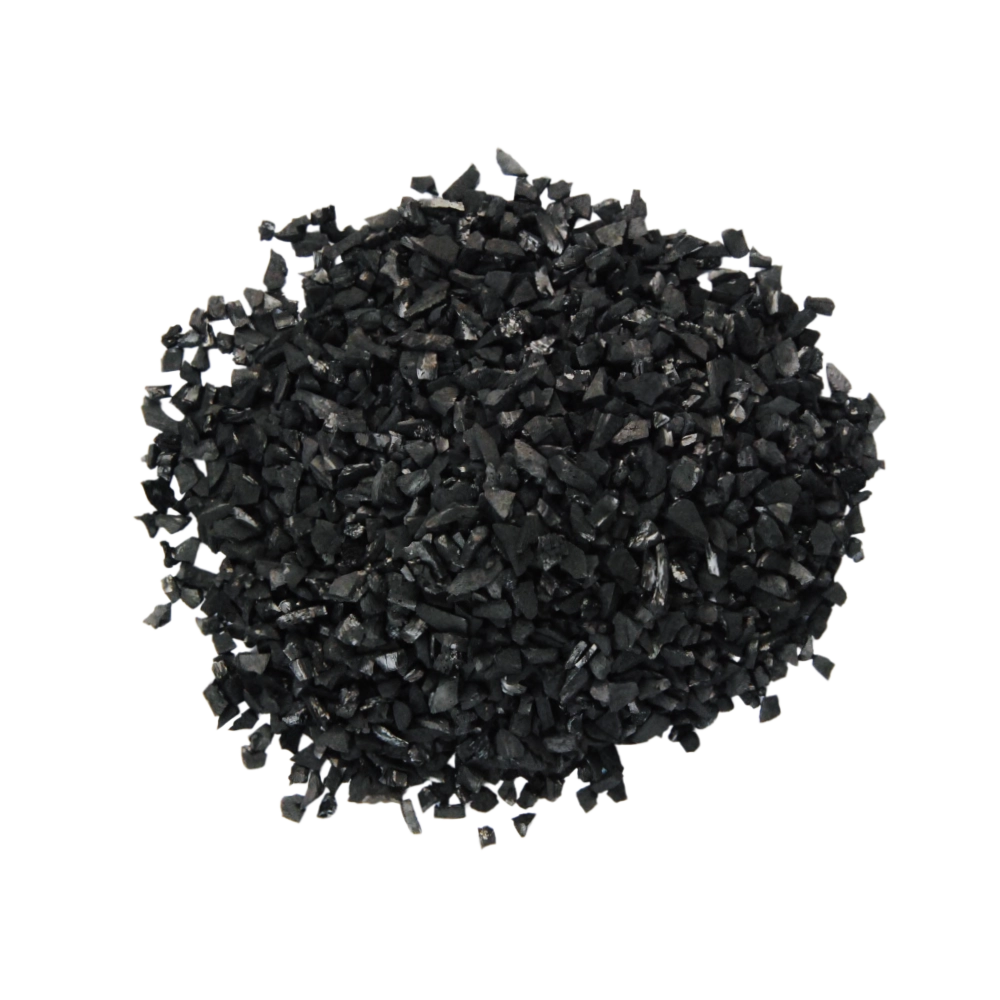 WT Basic Coal Granular Carbon – Entry-Level Economical Grade for Water Pretreatment