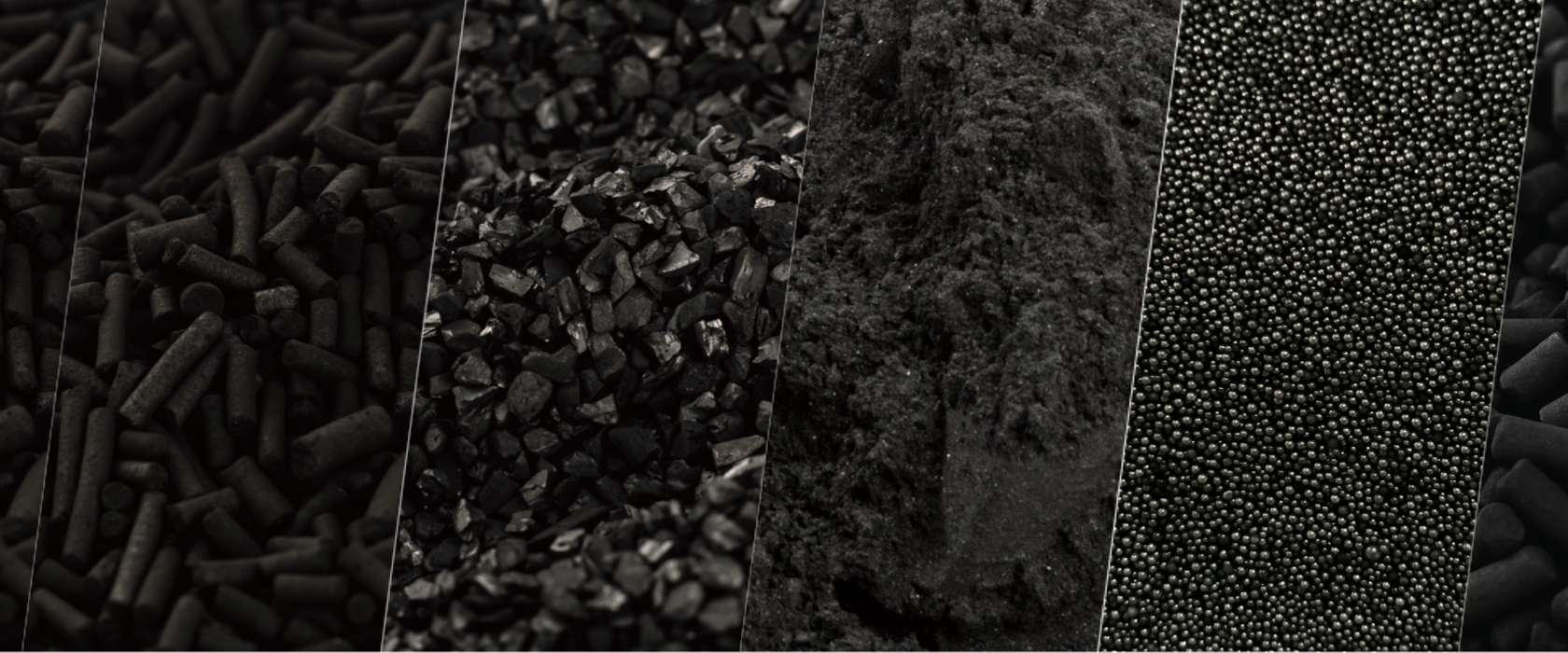In-House Activated Carbon Production