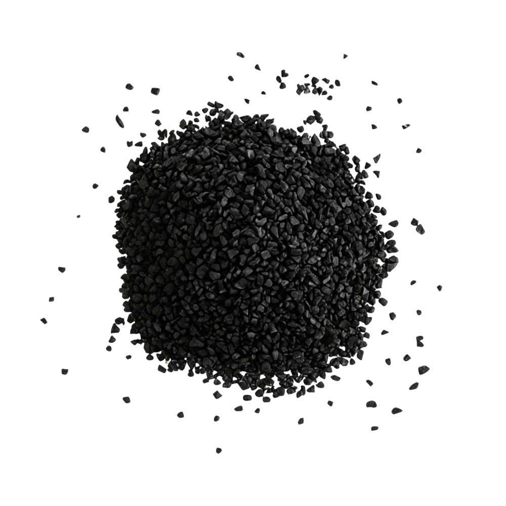 PSD-A0 S Acid-Washed Coconut Shell Activated Carbon for Critical Applications