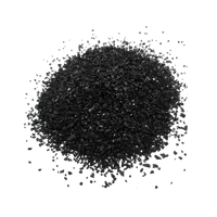DCS Acid-washed Coal Granular Carbon – Low Ash for Pharmaceutical & Sugar