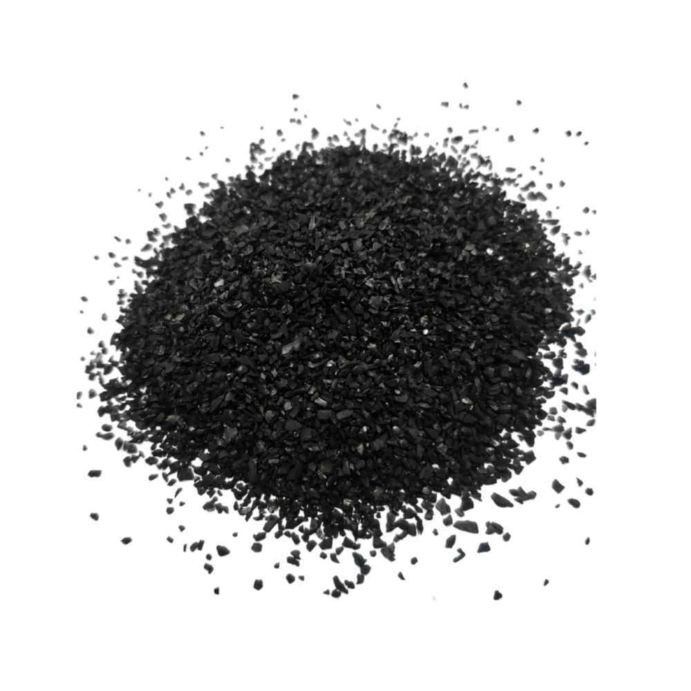 DCS Acid-washed Coal Granular Carbon – Low Ash for Pharmaceutical & Sugar