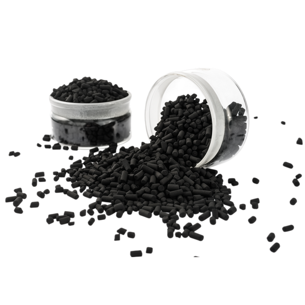 P-80 Coal Pellet Carbon – 2mm CTC 80% for Gas Phase Treatment