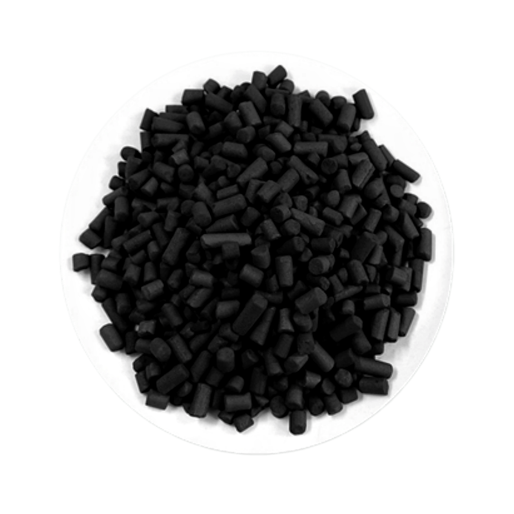 SRC-A Impregnated Coal Columnar Activated Carbon for Food Processing Odor Treatment