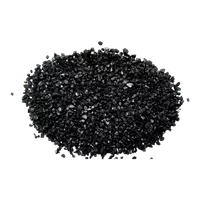 GAC S Acid-washed Coal Granular Carbon – Food & Ultra Pure Water Treatment
