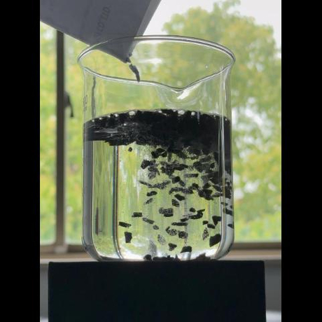 High Grade Activated Carbon Bubble Test-1.jpg