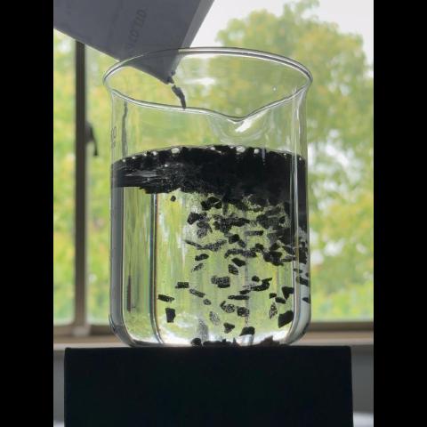 High Grade Activated Carbon Bubble Test-1.jpg