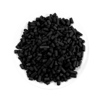 SRC-A 4mm Impregnated Coal Extruded Carbon – High-Capacity H₂S & Sulfide Removal